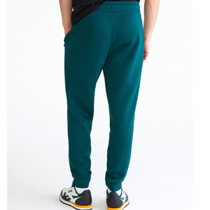 Fabricante de pantalones estilo casual peso pesado logotipo personalizado pantalones de chándal al por mayor precio de fábrica hombres 100% pantalones de chándal de algodón para hombres - Product Image 5