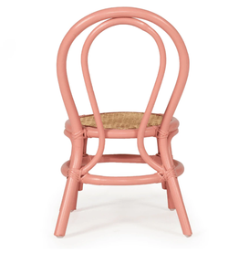 เก้าอี้หวายเป็นมิตรกับสิ่งแวดล้อมสำหรับเด็ก,เก้าอี้หวายเก้าอี้กระต่ายหวายเก้าอี้โปรดสำหรับเด็กทำจากหวายเวียดนาม - Product Image 2