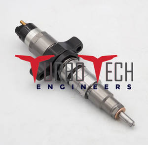 INJECTEUR DE CARBURANT COMMUN 0445120007 - Product Image 1