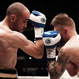 Gants de boxe en cuir PU de haute qualité pour jeunes adultes Vente en gros Prix bon marché Gants universels d'entraînement au combat Arts martiaux Boxe - Product Image 6