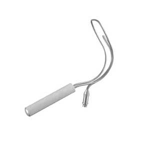 Retractor de mamoplastia Biggs con hoja estrecha, instrumento quirúrgico de acero inoxidable para cirugía de mama y procedimientos de implante - Product Image 6
