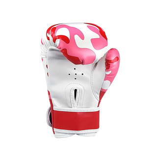 ถุงมือชกมวยคุณภาพพรีเมียม ทนทาน พร้อมการบุที่สมดุลและสวมใส่สบาย - Product Image 4