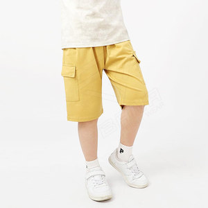 กางเกงขาสั้นคาร์โก้ผ้าฝ้าย100% สำหรับผู้ชายกางเกงขาสั้นสำหรับวิ่งชายหาดออกกำลังกายลำลองระบายอากาศได้ดีแนวสตรีทตาข่ายสีทึบดีไซน์6XL - Product Image 4