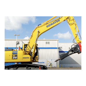 Potente Martillo Hidráulico para Excavadora de Uso Pesado para una Construcción Eficiente, Demolición y Trabajos con Piedra Dura - Product Image 4