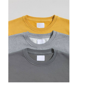 Camisetas personalizadas de manga corta con cuello redondo de alta calidad, camisetas de algodón para hombre, camiseta de diseñador a granel bordada para hombre de BD - Product Image 5