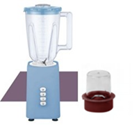 Mới Nhất 1.5 Ltr 2-Trong-1 Đa Chức Năng Điện Máy Xay Sinh Tố Chopper Với Tốc Độ Biến Cho Nhà Và Khách Sạn Sử Dụng Thương Hiệu Quốc Gia - Product Image 2