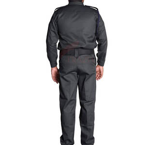 Ropa de Trabajo, Ropa de Seguridad, Equipo de Patrulla para Hombres, Uniforme de Guardia de Seguridad, Ropa de Trabajo, Prendas de Seguridad - Product Image 2
