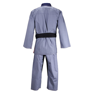 Uniforme de jiu jitsu avec logo personnalisé de haute qualité meilleur design avec prix du Pakistan uniforme de jiu jitsu - Product Image 2