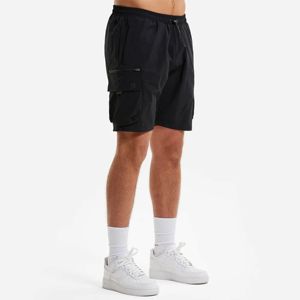 Short froissé pour homme de haute qualité-Confortable, léger et élégant-Parfait pour les voyages de plage décontractés - Product Image 3