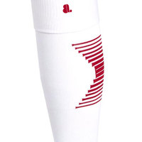 Calcetines deportivos transpirables antideslizantes para entrenamiento 2024 nuevos calcetines deportivos multicolores para adultos para correr calcetines largos de fútbol