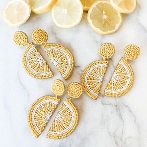 Bijoux fantaisie de haute qualité, légères, en perles de rocaille brodées, forme ovale, style bouddhiste, boucles d'oreilles indiennes faites à la main pour femmes et filles - Product Image 3
