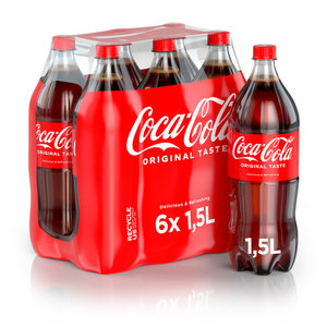 Délicieux 1,5L pour Coca Cola Boisson Gazeuse Pick & Pay à Vendre - Product Image 2