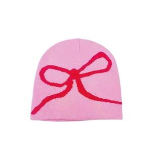 Nouveautés 2025 – Bonnets d'hiver de créateur pour adultes en acrylique tricoté jacquard – Bonnets tricotés chauds de haute qualité - Product Image 4