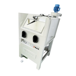 Machines de sablage humide efficaces et sans poussière pour les applications industrielles et d'atelier Conception de haute qualité - Product Image 1