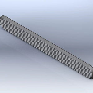 Clé de machine spécifiquement une clé parallèle, une clé à languette - Product Image 1