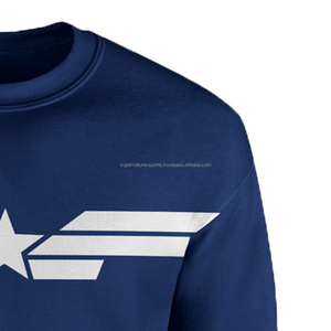 2024 unisexe haute qualité coton biologique sweat hommes sweats à capuche personnalisé en gros Streetwear solide hiver Collection - Product Image 2