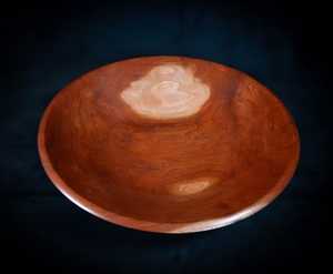 ชามสลัดไม้สไตล์โบฮีเมียนทำด้วยมือคุณภาพสูงสำหรับเสิร์ฟซุปก๋วยเตี๋ยวเครื่องครัวเขาแกะสลัก - Product Image 3