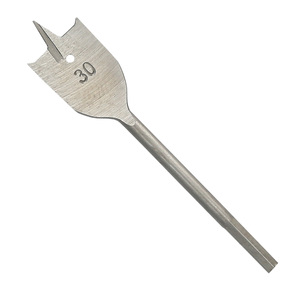 Foret à bois plat Wolfpack 3 points 30,00 mm. - Product Image 1