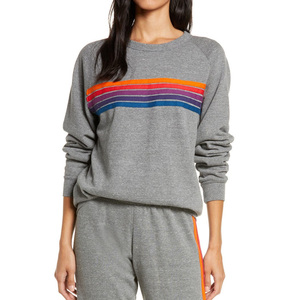 Combinaisons de survêtement personnalisées avec votre propre design Ensemble deux pièces Tenues Survêtements et joggeurs pour femmes à vendre - Product Image 1