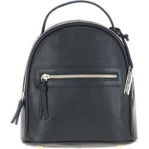 GLOBAL LEATHER OEM Design Logo Genuine Leather Laptop Bag in <b>Black</b> Color <b>Waterproof</b> Breathable 20-35L Capacity Multi-Functional - Product Image 1