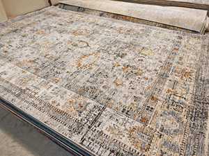 Gabbeh Makine Halisi,icten cikma sacak, Salon Halisi - Product Image 4