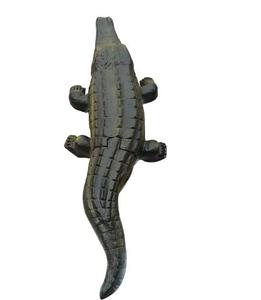 Cible d'alligator 3D en mousse auto-cicatrisante haute densité protégée contre les UV OEM pour les sports de plein air, la chasse et le divertissement - Product Image 2