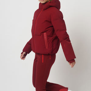 Veste matelassée en duvet d'hiver de qualité supérieure, imperméable, veste gonflante pour femmes, veste oversize pour hommes, respirante et confortable - Product Image 5