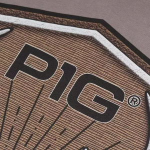 Graphic Silk <b>Screen</b> Printed Short Sleeve T-Shirt 240 Grams Eco-Friendly & Quick Dry Breathable Fabric Comfortable Fit - Product Image 6