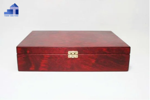 Les boîtes à bijoux en bois les mieux cotées ensembles de bijoux de mode pour garde les bijoux en sécurité et sans poussière fabriqués au Vietnam - Product Image 2