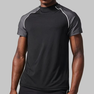 Nouvelle mode chemise de sport pour hommes et short doux confortable léger durable meilleur short élégant ensemble léger - Product Image 2