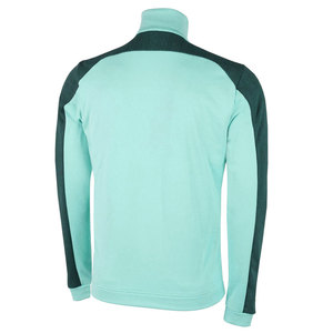 Recién llegado, jersey con media cremallera y logotipo personalizado GAA, ropa de equipo deportivo hecha de poliéster, camiseta exclusiva personalizable con media cremallera - Product Image 4