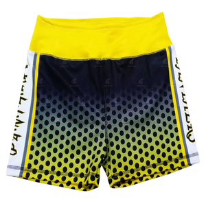 Shorts d'été pour hommes en spandex, logo personnalisé, couleur unie, écologiques, respirants, séchage rapide, gym, fitness, sublimation de haute qualité - Product Image 1