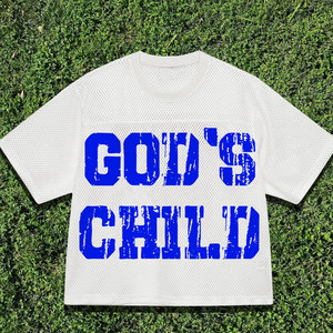 Camiseta deportiva ajustada para hombre con estampado de pantalla cuadrada de verano de alta calidad y secado rápido, camiseta de malla de gran tamaño - Product Image 4