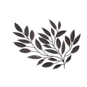 Art mural en feuille métallique pour la décoration du salon Décoration murale en métal de haute qualité pour les décorations de Noël Art - Product Image 1