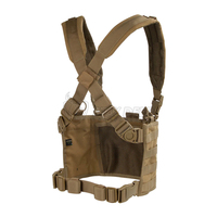 Gilet tactique imperméable avec sangles MOLLE |   Gilet de combat imperméable pour airsoft, paintball et sécurité