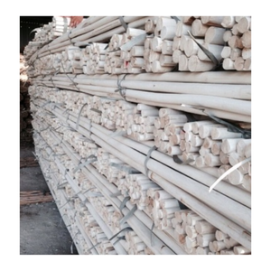 Matière première Poteau en rotin / Peau de rotin Matière première naturelle pour meubles, Poteau en rotin avec types naturels et blanchis - Product Image 2