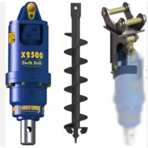 สินค้าขายดี ชุดขุดเจาะดิน X2500 รุ่นใหม่ ผลิตในสหรัฐอเมริกา - Product Image 1