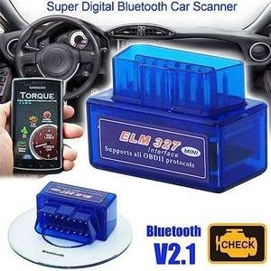 เครื่องสแกน PIC18F25K80ไฟฟ้าในรถยนต์สำหรับ Android iOS 12-24V บอร์ดคู่สำหรับ V2.2 ELM327 V5.1 - Product Image 2