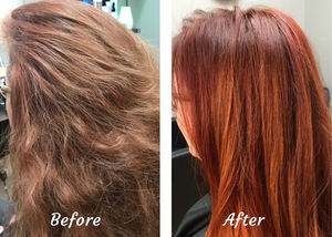 Produits les plus vendus Coloration capillaire en poudre au henné Mehandi à base de plantes PPD sans ammoniaque Tamisé 3 fois Qualité supérieure - Product Image 4