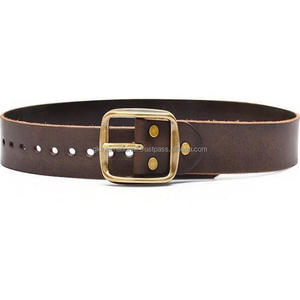 Fashion Stylish Genuine Leather <b>Belt</b> with Custom Sizes & Color Choices Elegant & Comfortable <b>Belt</b> Suitable for Men & <b>Women</b> - Product Image 5