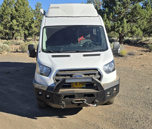 USADO, LISTO PARA CONDUCIR |   CONDUCCIÓN IZQUIERDA |   Volante a la derecha |   Conversión de Autocaravanas FORDDSS TRANSITTSS 350 2020 - Product Image 1