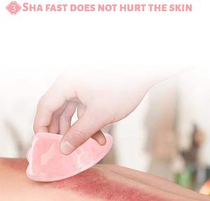 Gua Sha artisanal en corne naturelle avec forme ergonomique pour des soins anti-âge et anti-rides par CRAFT ZONE EXPORT - Product Image 6