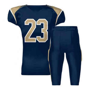2025 New Latest Design American Football Uniform New Style Youth American Football Uniform in Wholesale with <b>cheap</b> price - Product Image 2