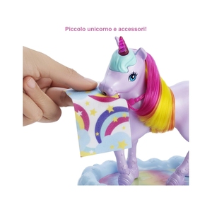 สำหรับตุ๊กตาบาร์บี้ดรีมโทเปียพร้อมอุปกรณ์เสริม - Product Image 4