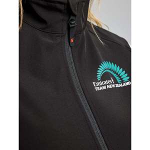 Gilet Softshell SLAM ETNZ per Sport all'Aperto Serie Act Ws - Product Image 4