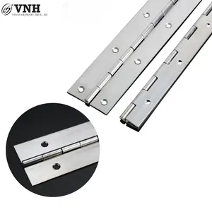 Vinahardware – vente en gros Vietnam largeur 37Mm acier inoxydable 304 longueur 1000Mm charnière de Piano pièces de meubles