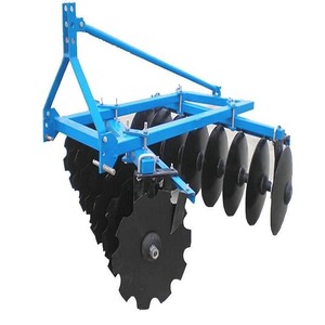 คราดไถแผ่นจานคราดแบบไฮดรอลิกสำหรับงานหนักเครื่องจักรในฟาร์ม - Product Image 2