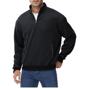 Chaqueta polar para hombre de fabricación directa de fábrica, chaqueta deportiva lavada de cuero con logotipo personalizado, precio al por mayor - Product Image 2
