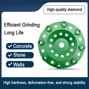 <span class=keywords><strong>GDD</strong></span> 180 X 8mm X 8T X 22.23 Grana 30-40 Verde - Product Image 1