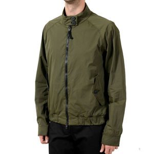 Chaqueta cortavientos de invierno para hombre de calidad superior 2025 Material de lona de alta calidad con capucha El mejor nuevo diseño para adultos - Product Image 3